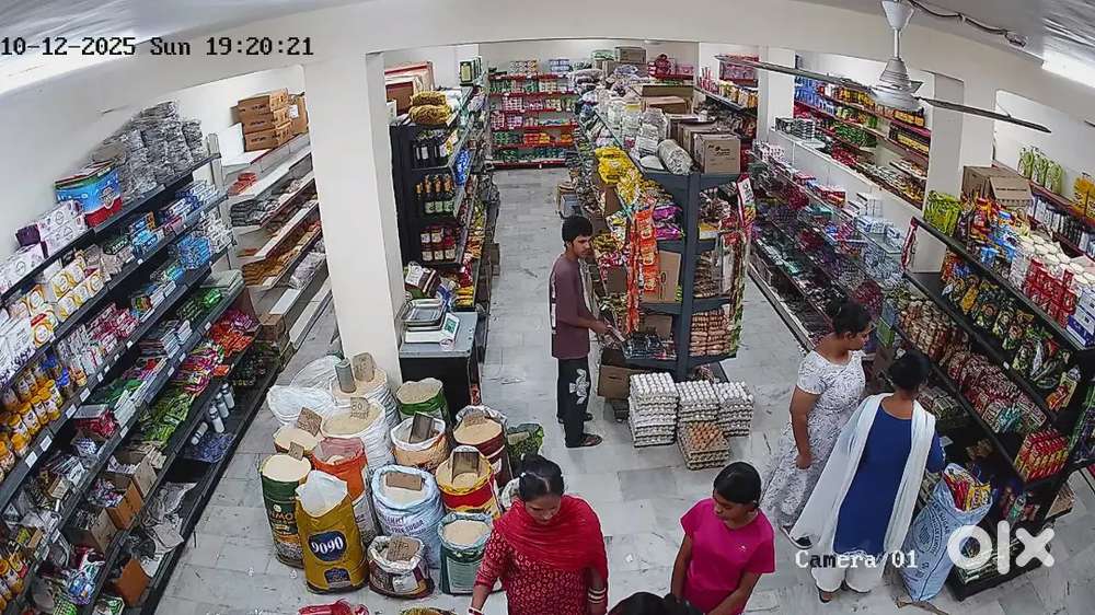 Wnat helper on grocery store