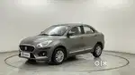Maruti Suzuki Dzire 1.2 VXI AMT, 2019, Petrol