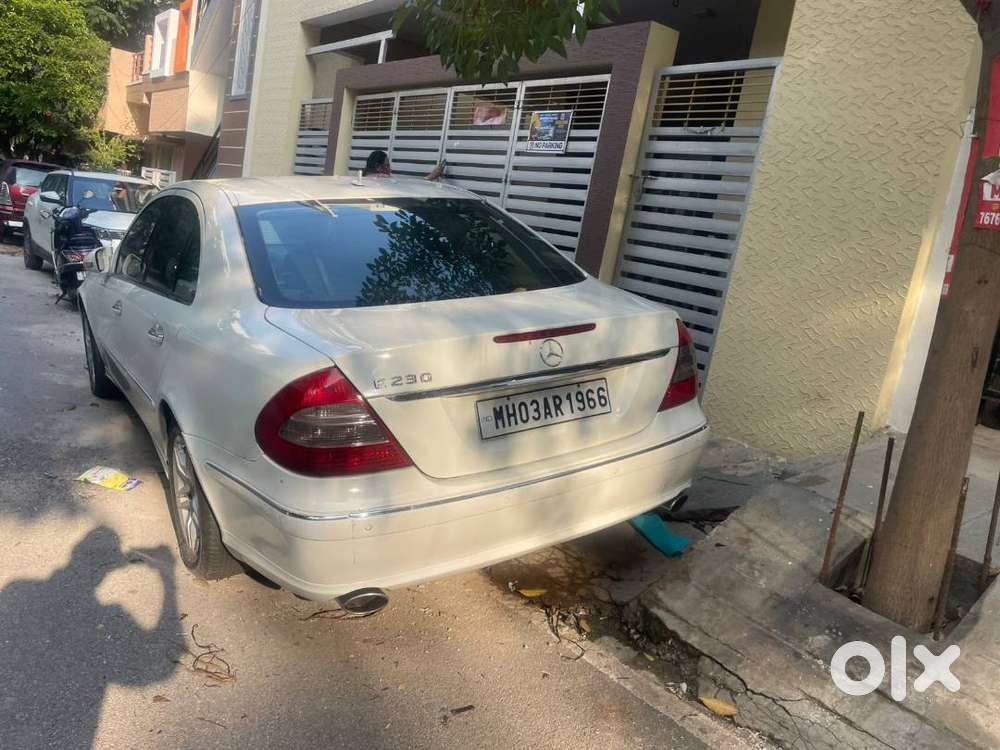 Benz E230 2009