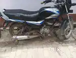 Bike achi hai average ke mamle me