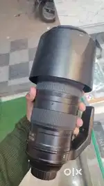 Nikon zoom lens