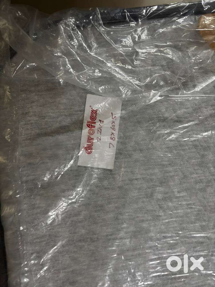 Livein 2in1 Reversible 5 Inch Soft & Firm Queen Size Mattress