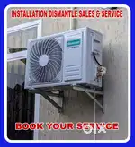 Ac installation & service