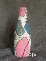 Painted Vessel