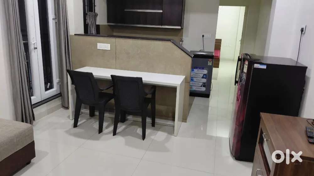 1bhk fully furnished apartment for rent