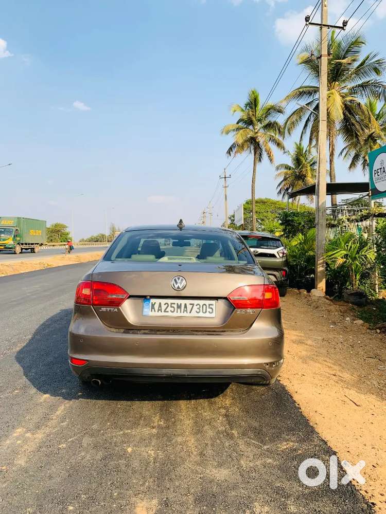 Volkswagen Jetta 2014