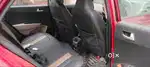 Single handle vehicle