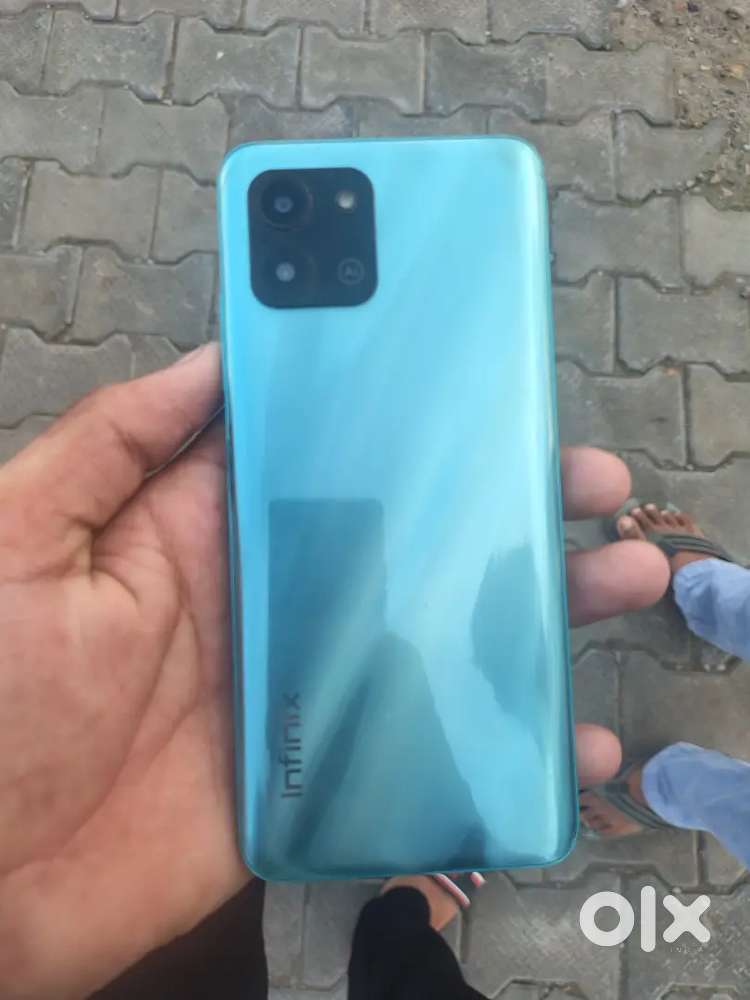Infinix Hot11