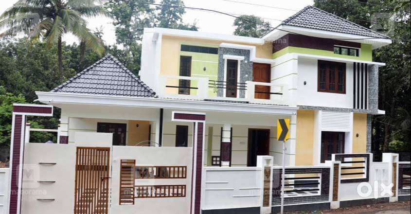 Excellent Investment @OTTAPALAM - 3 BHK VILLA FOR SALE