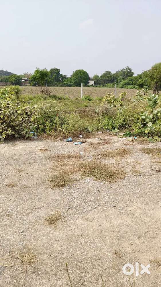 A plot on jebarakhera road