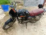 Splendor very good condition bike