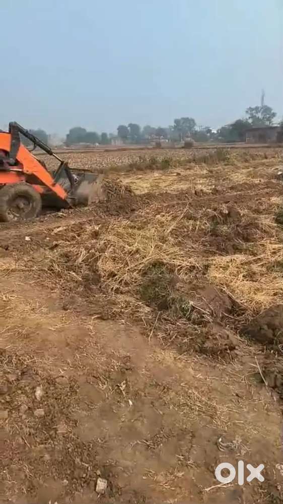 Residential plot in bodhgaya at dubhal naily road ssb camp road