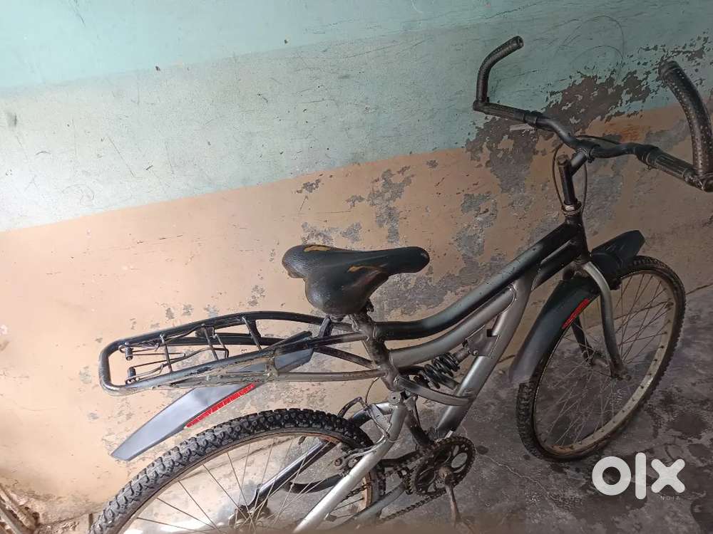 Soccer bicycle