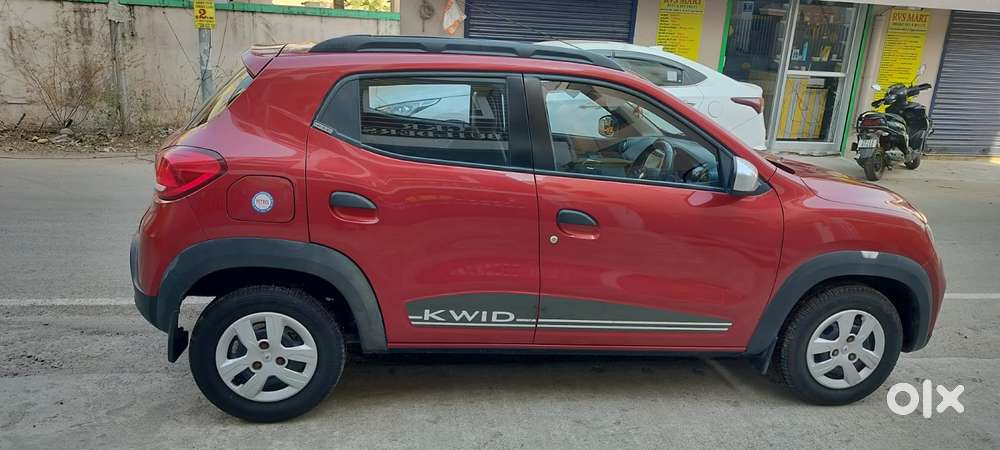 Renault KWID RXT 1.0, 2019, Petrol