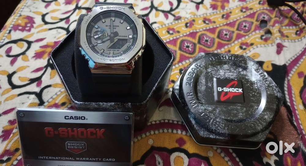 casio g shock