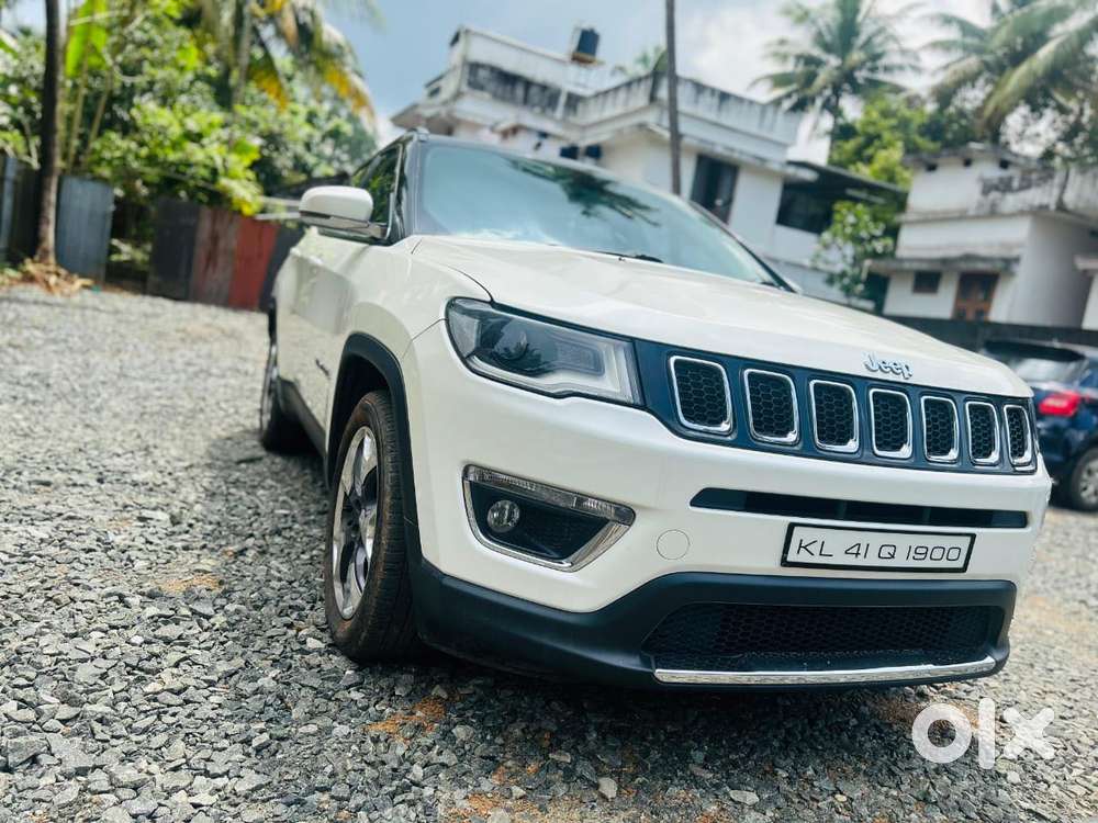 Jeep Compass 2.0 Limited Plus, 2019, Diesel