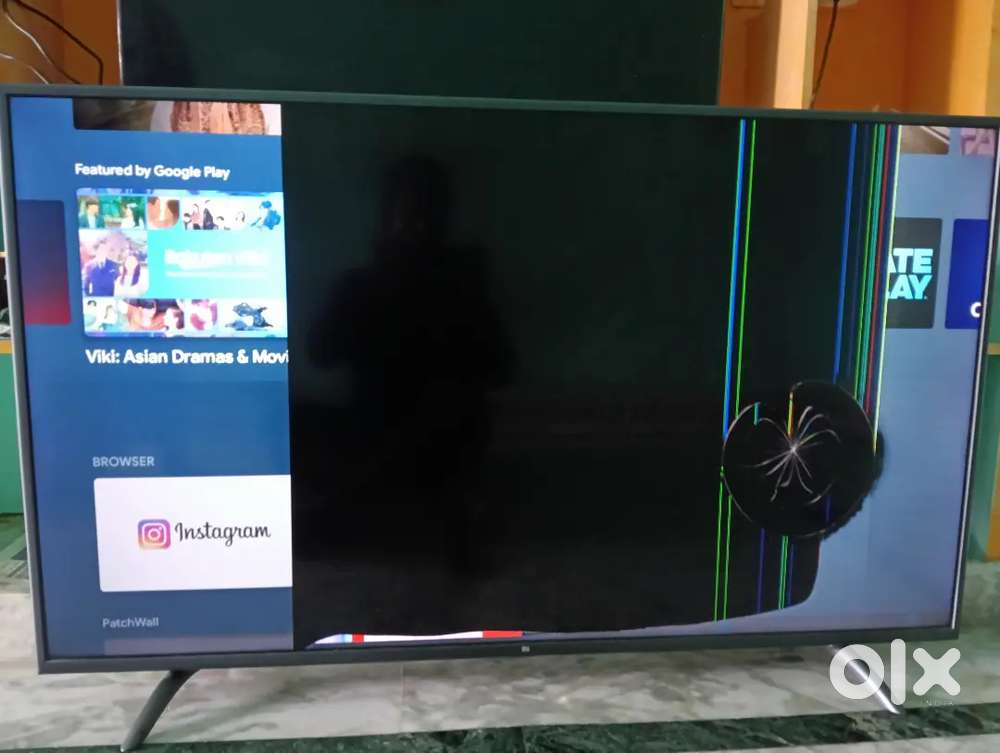 Mi tv 55 inches