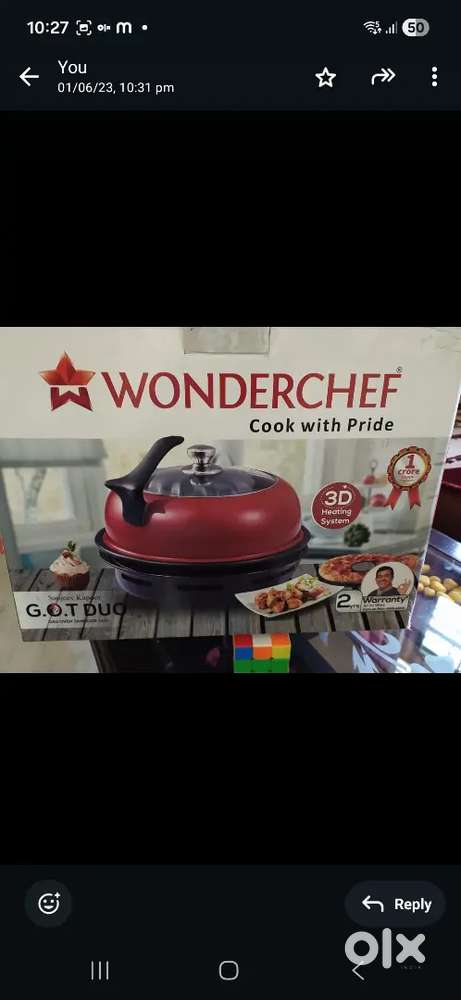 Master chef  tandoor