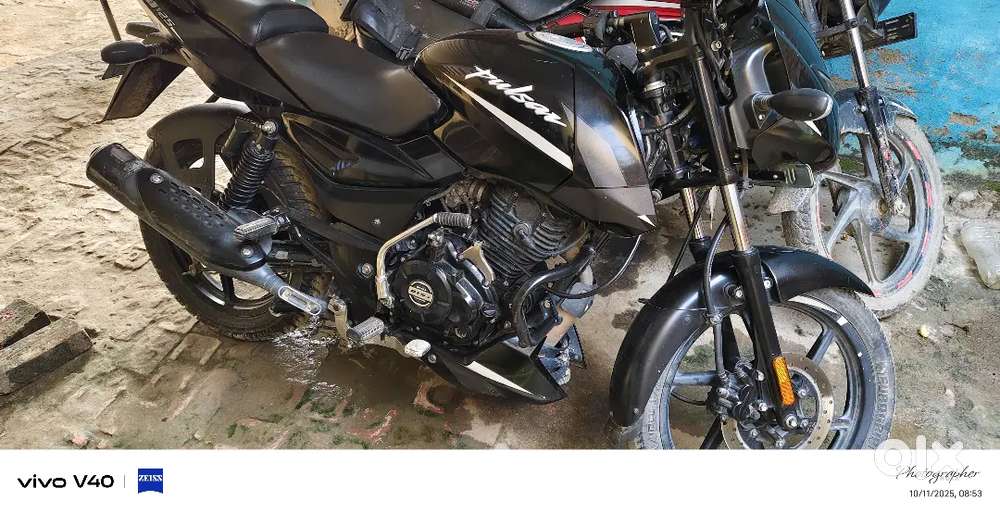 Pulsar 125 model 2022 good condition