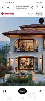 Selling plot of 24×75 near B.S International school on road