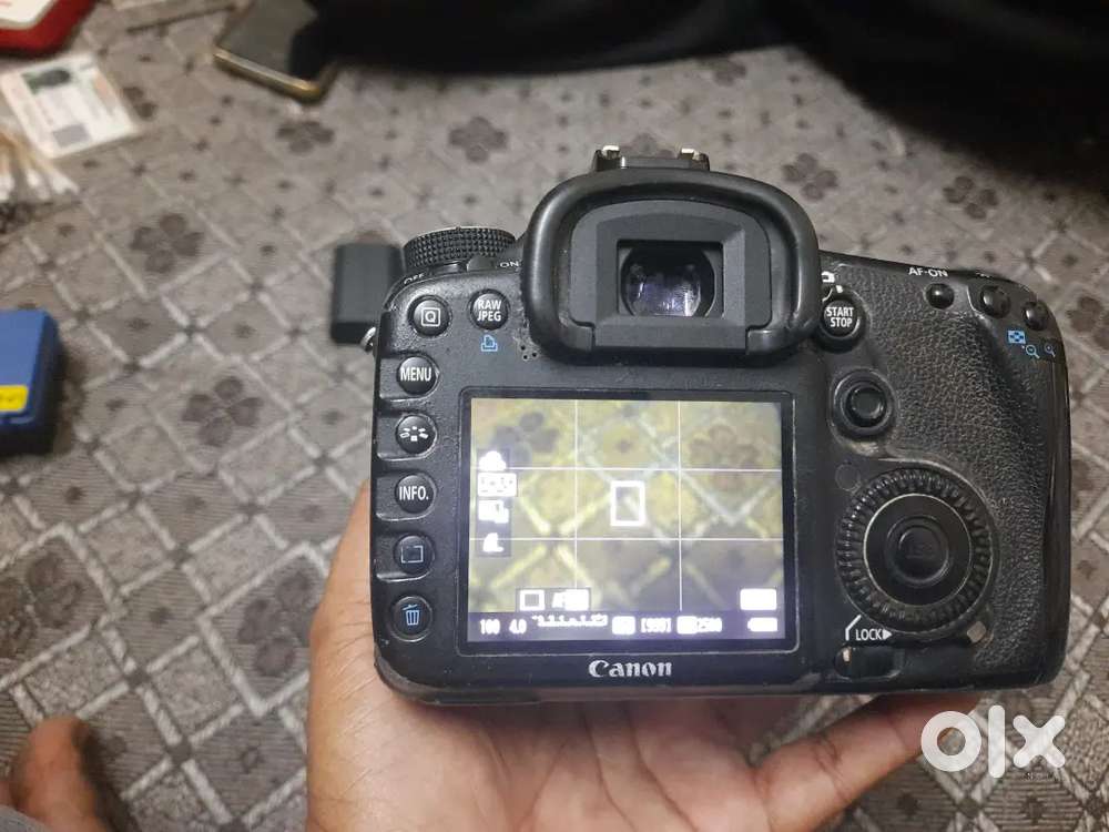 Canon EOS 7D for sale
