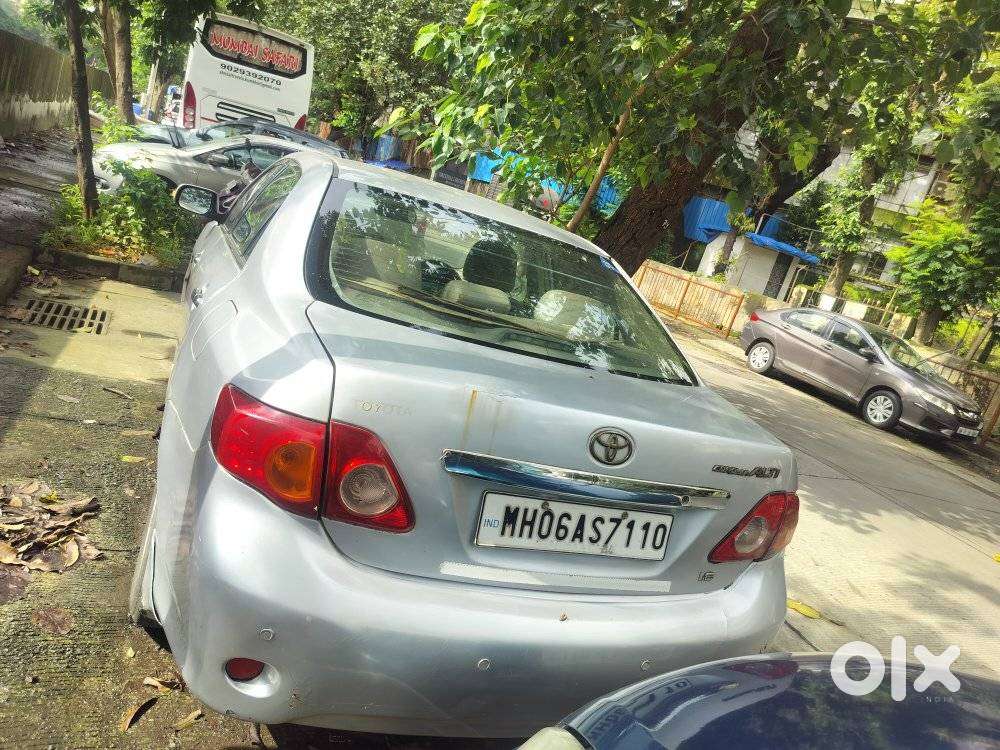 Toyota Corolla Altis [2008-2011] 1.8 G AT, 2010, Petrol