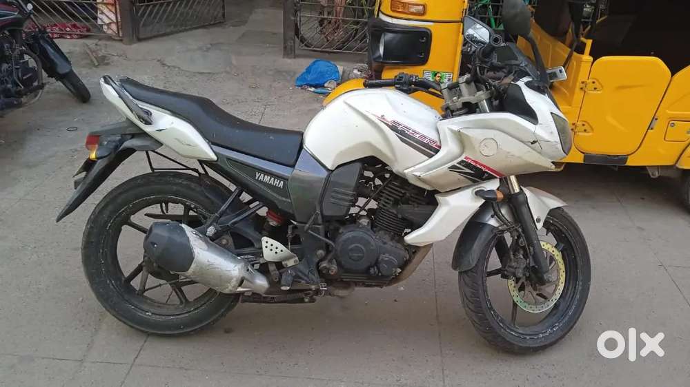 Yamaha FZ fazer
