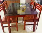Dining table - 4 seater