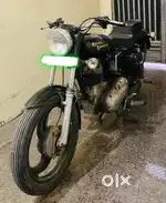 Royal Enfield Electra 350 Good condition best tyre quality