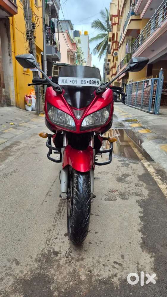 Yamaha Fazer