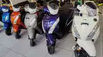 Tvs Jupiter-125 Low Down Payment 10000/-