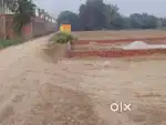 Commercial plot on highway