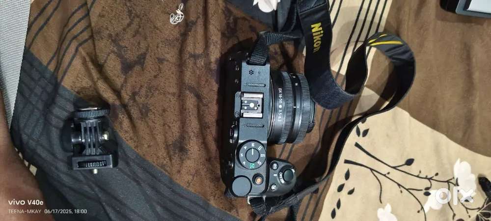 Nikon z30 in good condition