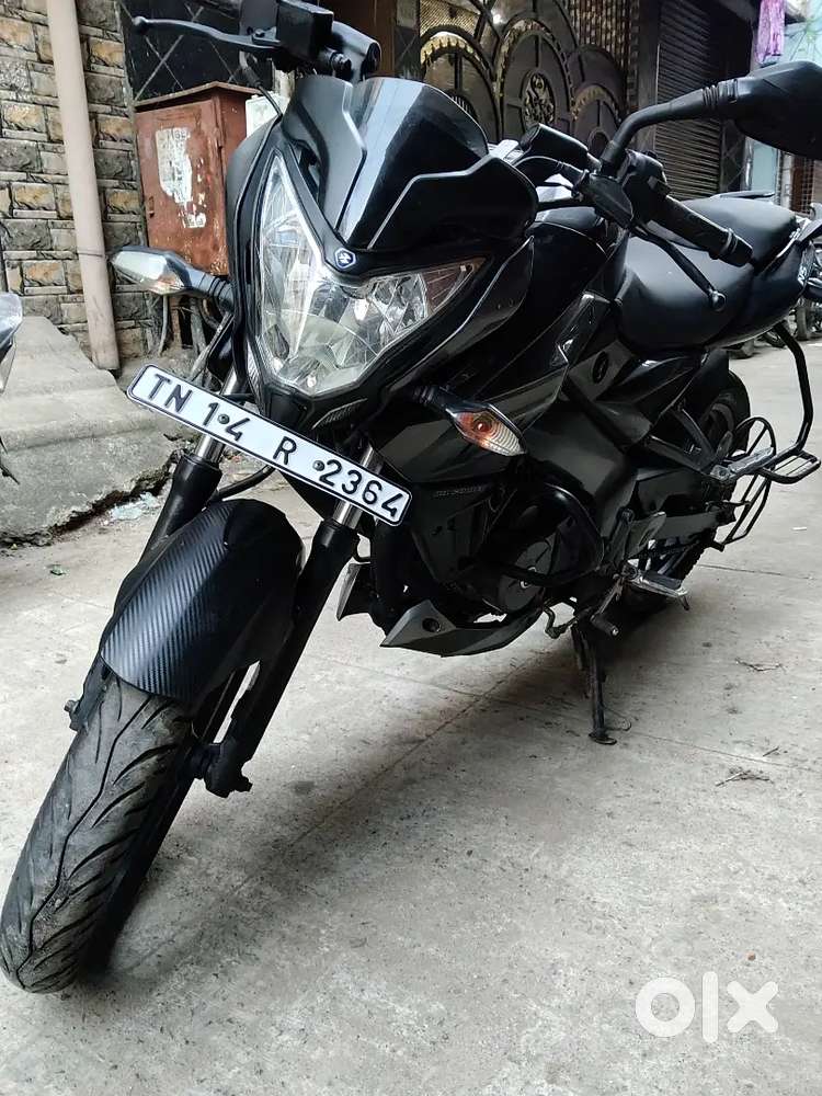 Bajaj Pulsar ns160 bs4