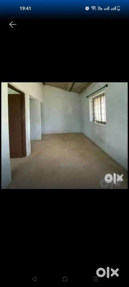Rented 1BHK Room Apartment, Farmagudi
