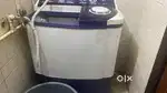 Lg semi automatic washing machine