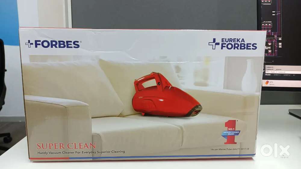 Eureka Forbes Vacuum Cleaner