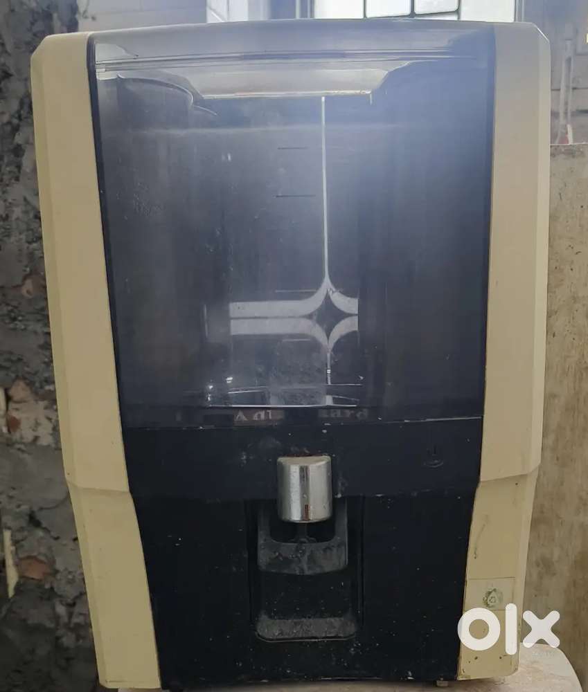 Water purifier