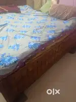 Double cot