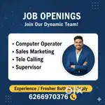 JOBS Available