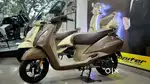TVS Jupiter ZX Top Modal