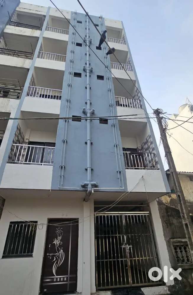 Reliance nagar amroli