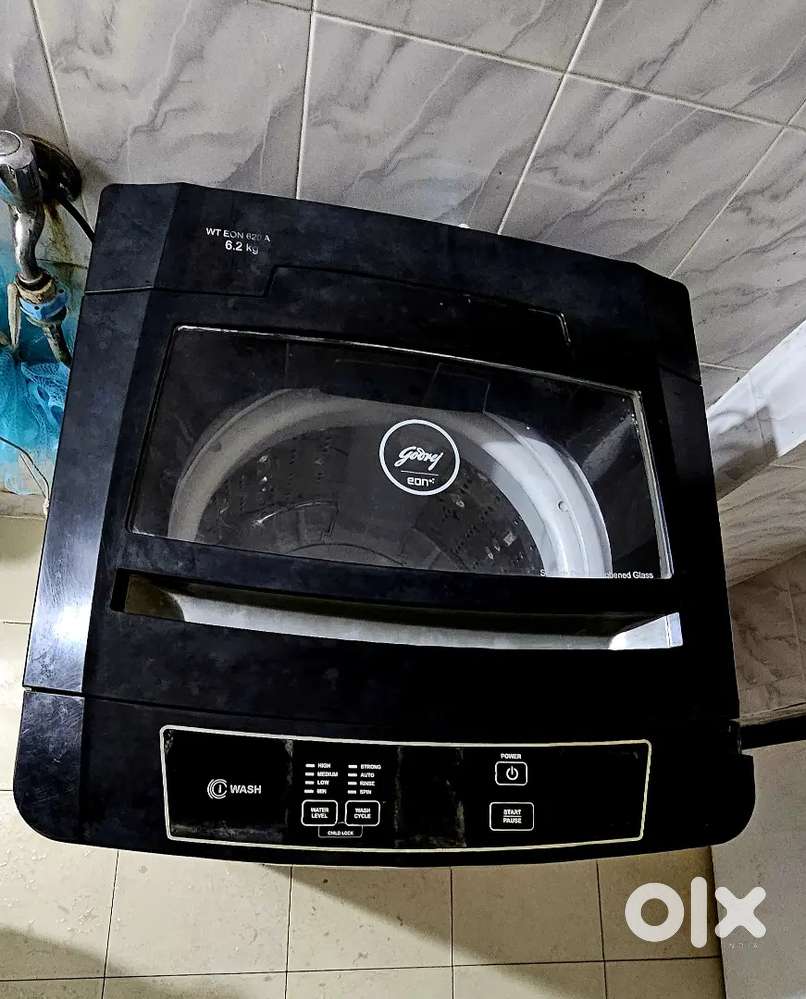 Godrej 6.2 Kg Fully-Automatic Washing Machine