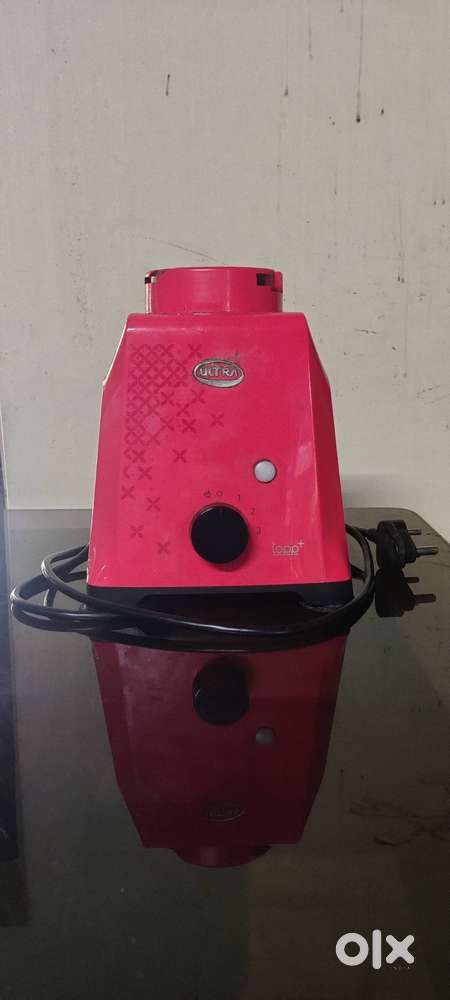 Mixer Grinder