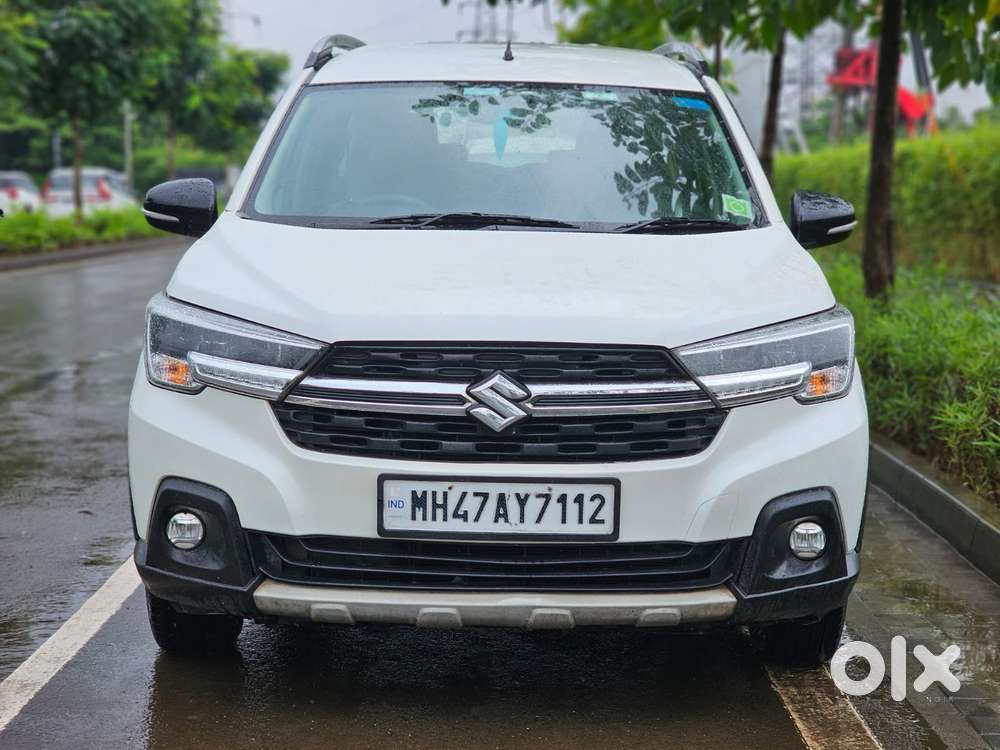 Maruti Suzuki XL6 1.5 Zeta AT, 2021, Petrol