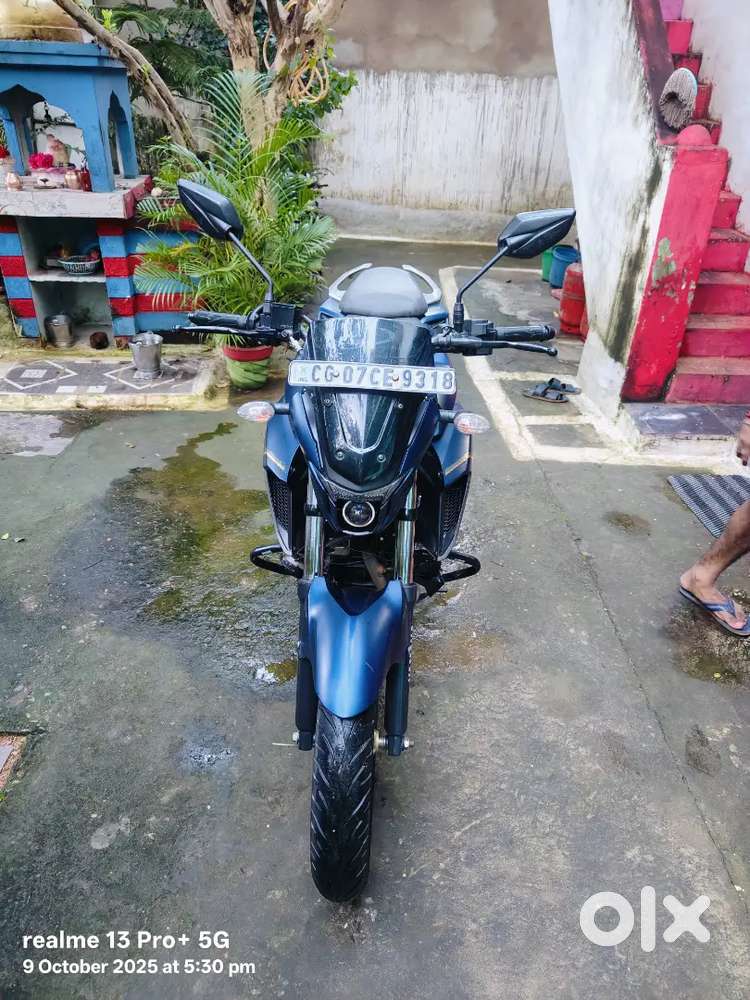 Yamaha fzs good condition
