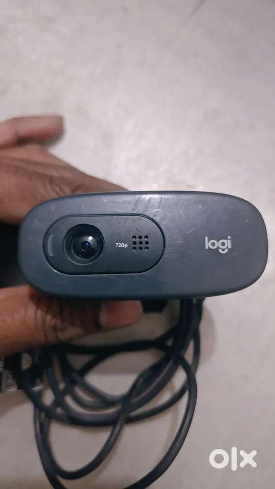 Logitech C270 HD Web Camera