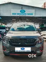 Kia Seltos X Line 1.4 DCT, 2023, Petrol