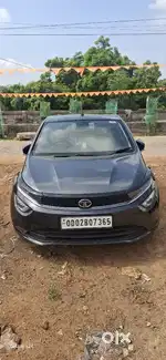 Tata Altroz 2021 Diesel TOP Model