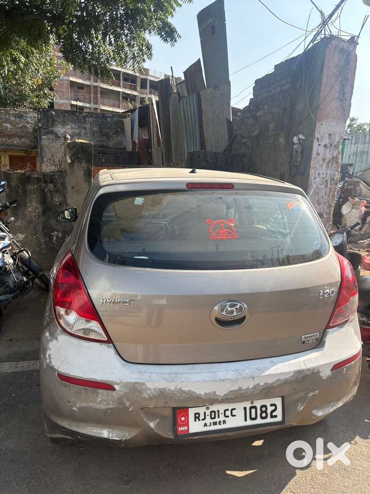 Hyundai i20 2013 Petrol Good Condition